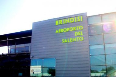 Aeroporto del Salento a Brindisi