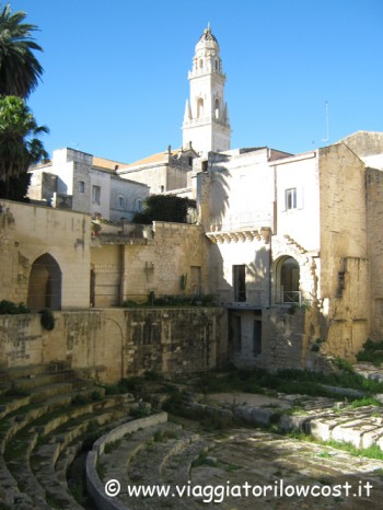 Teatro Romano Lecce