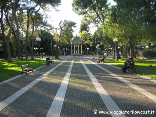 Villa Comunale Lecce