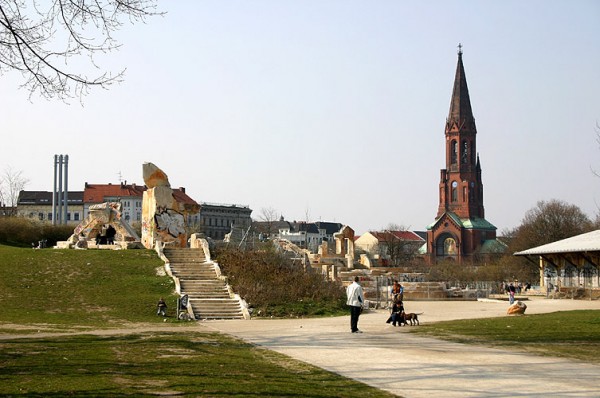 Görlitzer Park Berlino