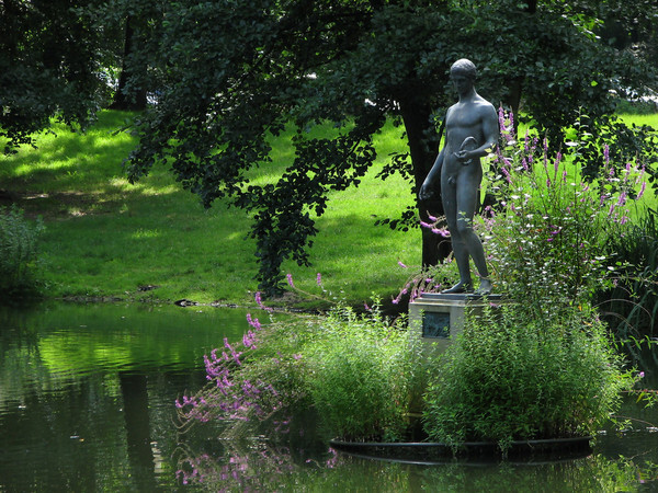 Tiergarten Berlino