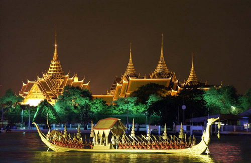 Museo Nazionale delle Lance Reali di Bangkok