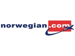 Logo Norwegian Air 