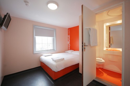 easyHotel Victoria Londra