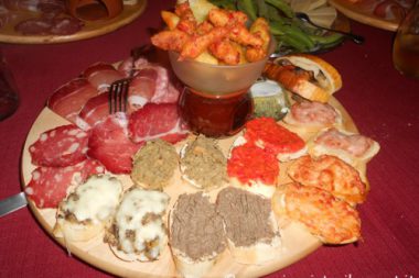 Antipasto I Chiostri