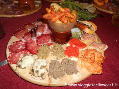 Antipasto I Chiari