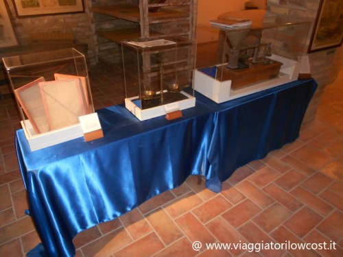 Museo del Baco da Seta a Colli del Tronto