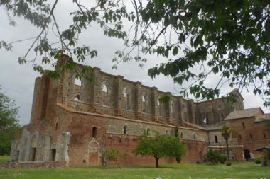 Abbazia di San Galgano Chiusdino Siena