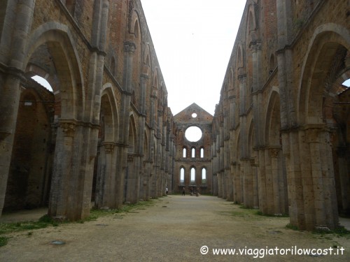 Abbazia di San Galgano Chiusdino Siena