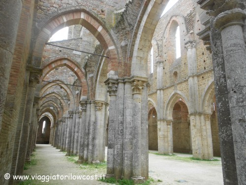 Abbazia di San Galgano Chiusdino Siena