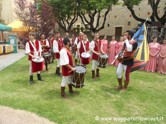 Gruppo Folkloristico San Ginesio Marche