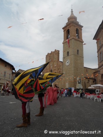 Gruppo Folkloristico San Ginesio Marche