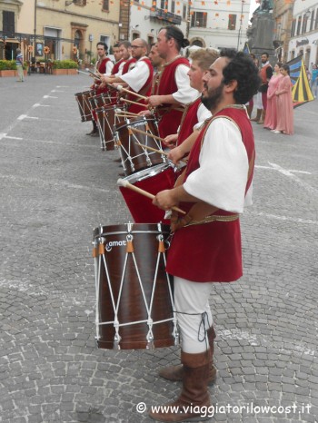 Gruppo Folkloristico San Ginesio Marche