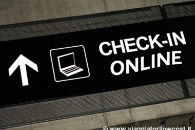 Check-in online