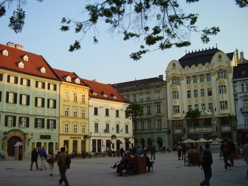 Visitare Bratislava