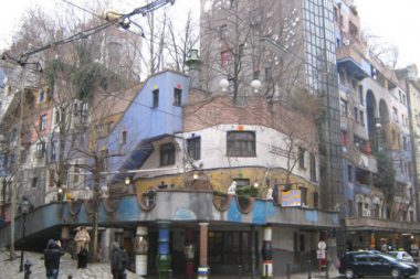 Hundertwasserhaus Vienna