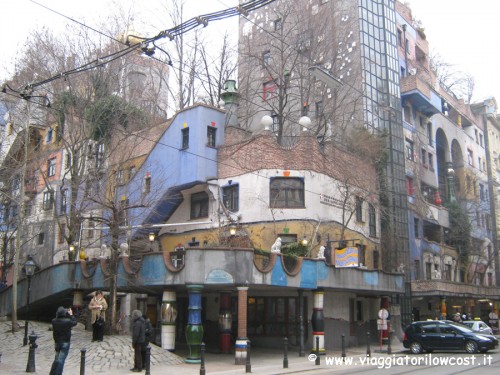 Hundertwasserhaus Vienna