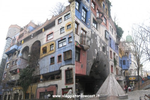 Hundertwasserhaus Vienna