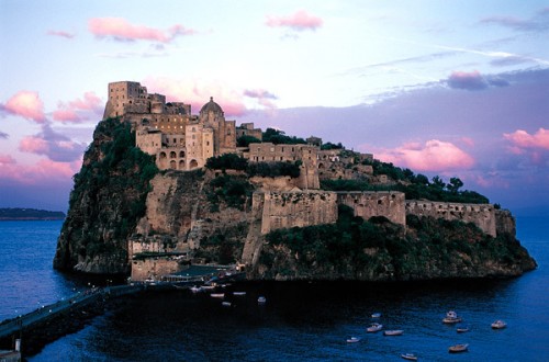 Castello Aragonese Ischia