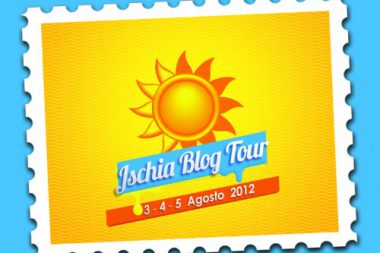 Ischia Blog Tour Logo