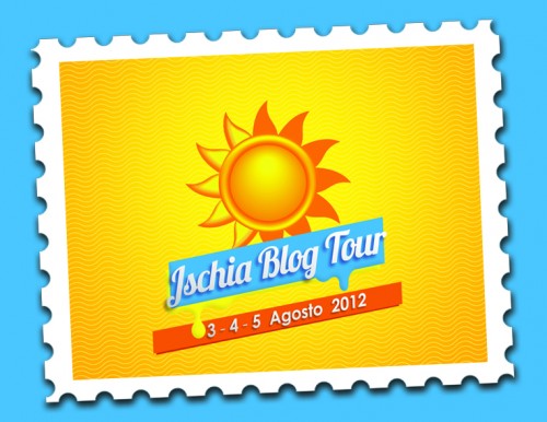 Ischia Blog Tour Logo