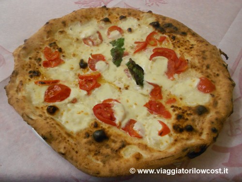 Pizza Pizzeria Napoletana