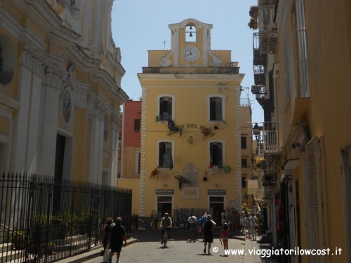 Visitare Ischia Museo del Mare