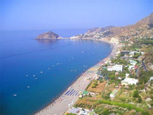 Ischia Spiaggia dei Maronti