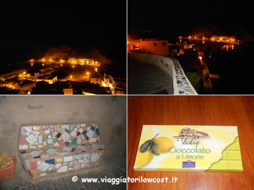Visitare Ischia Borgo Sant'Angelo