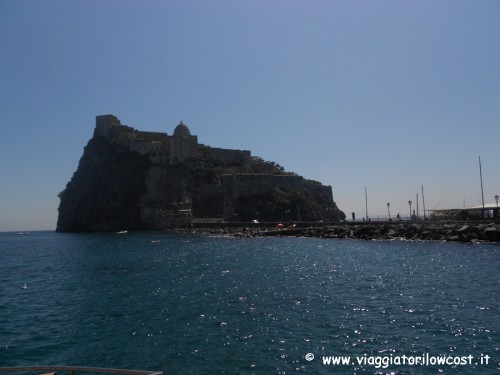Visitare Ischia Castello Aragonese