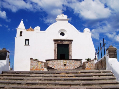 Visita a Ischia Chiesa del Soccorso