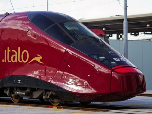 Italo Treno Collegamenti Roma Venezia