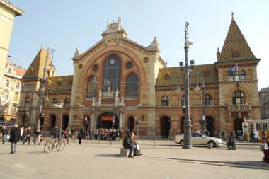 Mercato Centrale Budapest