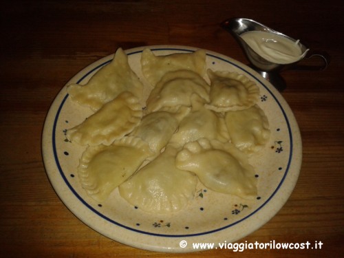 Pierogi Zapiecek