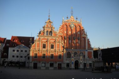 Casa delle Teste Nere Riga