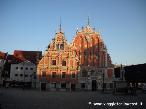 Casa delle Teste Nere Riga