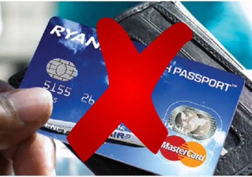 Ryanair Cash Passport