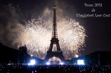 Capodanno Parigi