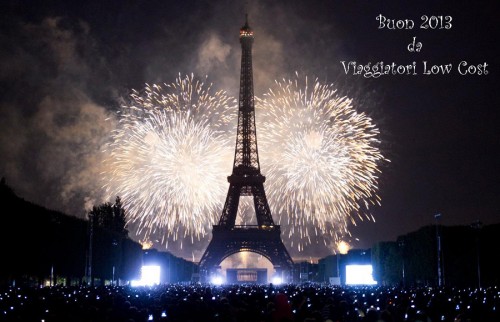 Capodanno Parigi