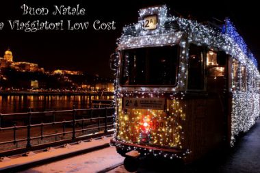 Natale a Budapest