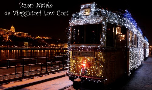 Natale a Budapest