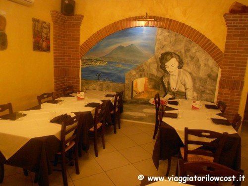 Ristorante Pizzeria Memory Caserta