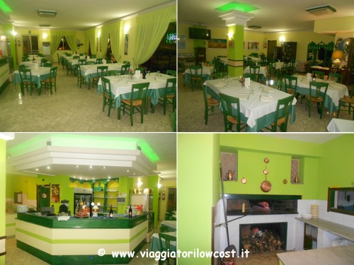 Ristorante a Bellona Garden House