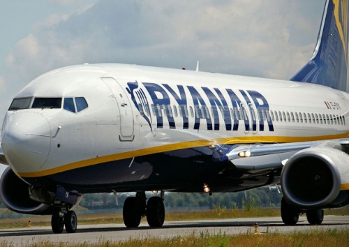 Ryanair Commissioni Pagamento