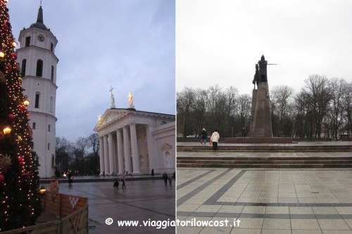 Viaggio a Vilnius e Trakai