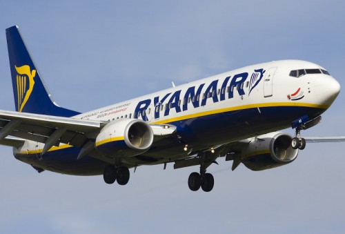 Voli Ryanair Milano