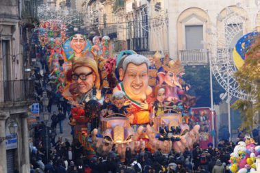 Carnevale in Sicilia 2013