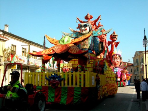 Carnevalde del Veneto 2013