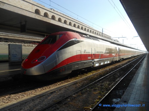 Frecciarossa Ancona Milano