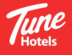 Tune Hotels hotel low cost